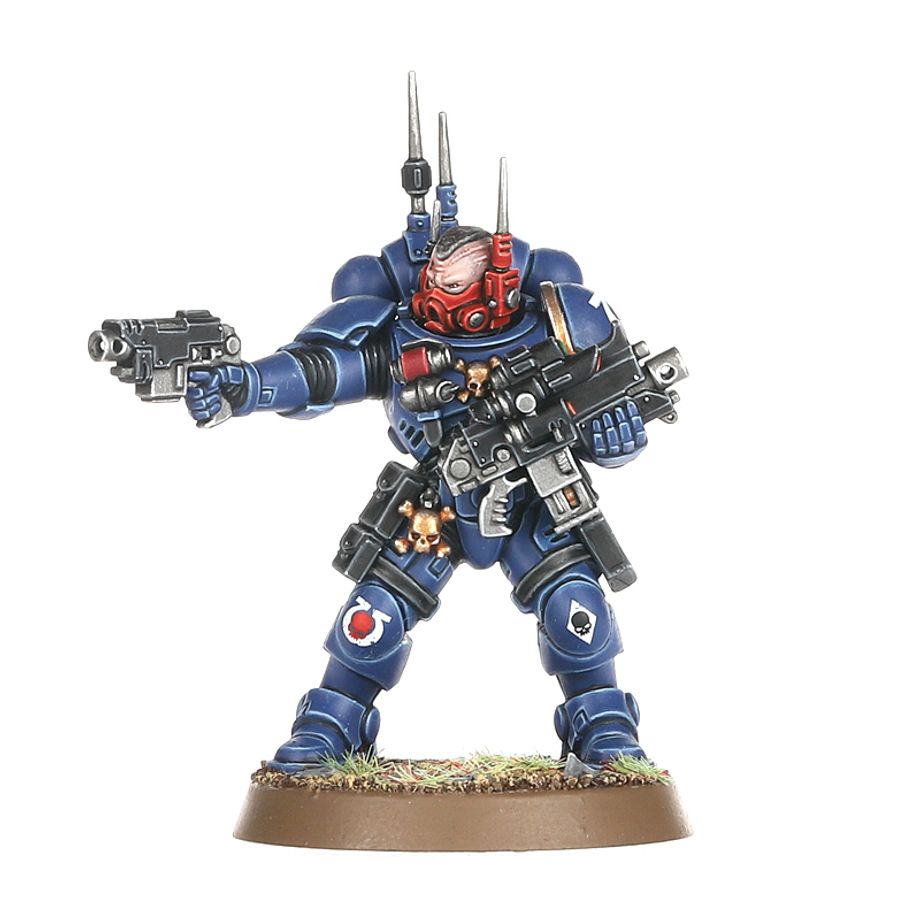 Warhammer 40,000 - 73-554, Combat Patrol, Raven Guard