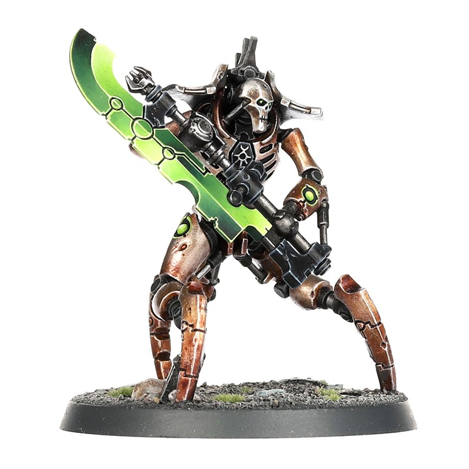 Warhammer 40,000 - 49-31, Necrons, Skorpekh Destroyers