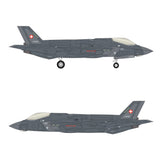 REVELL LOCKHEED MARTIN F-35A LIGHTNING II AUST.DECALS, 1:72 Scale Model Kit