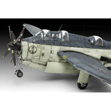 REVELL FAIREY GANNET AS.1/AS.4 WITH AUS. DECALS, 1:72 Scale Model Kit