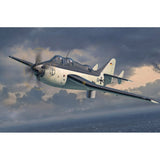 REVELL FAIREY GANNET AS.1/AS.4 WITH AUS. DECALS, 1:72 Scale Model Kit