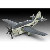 REVELL FAIREY GANNET AS.1/AS.4 WITH AUS. DECALS, 1:72 Scale Model Kit