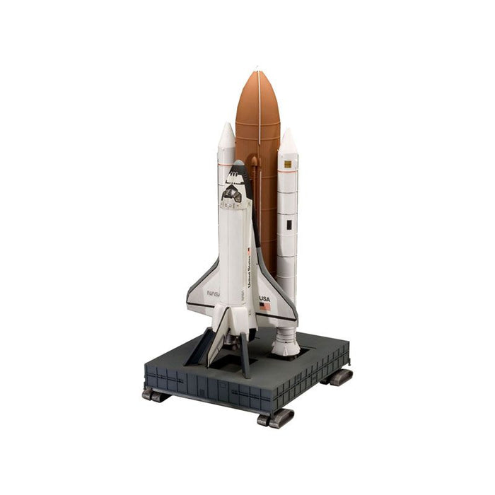 REVELL SPACE SHUTTLE DISCOVERY & BOOSTER, 1:144 Scale MODEL KIT