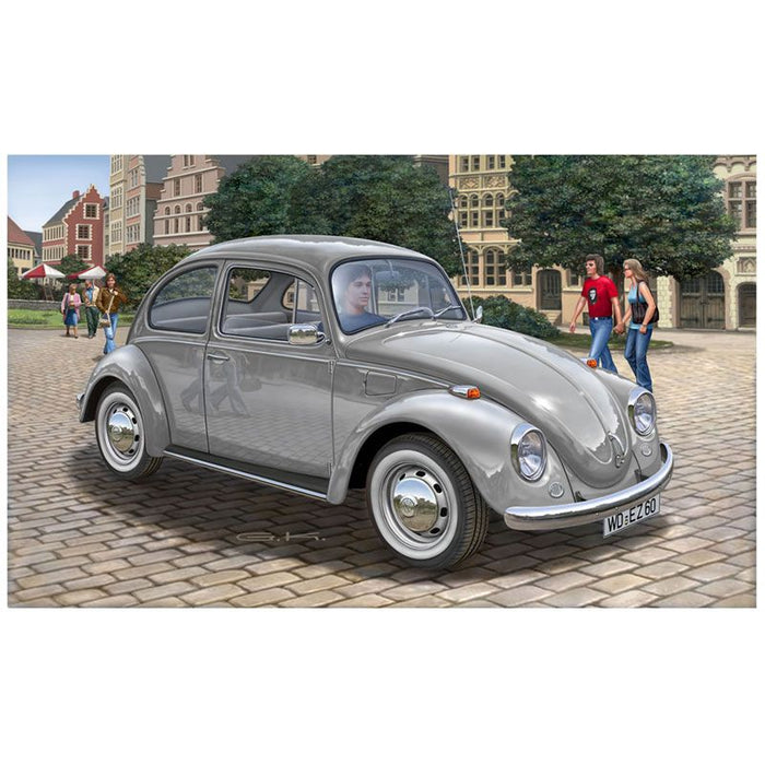 REVELL VW KAFER 1500 (LIMOUSINE), 1:24 Scale MODEL KIT