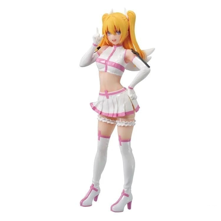 Banpresto 2.5 Dimensional Seduction Glitters & Glamours Liliel (True Angel Form Ver.) PVC