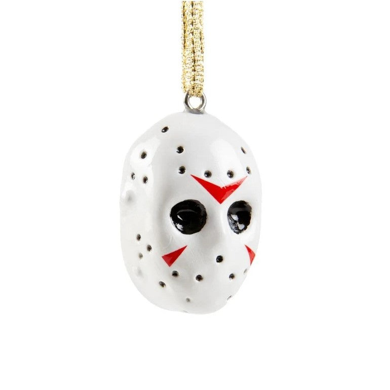 Friday 13th Christmas Tree Ornament - Horror