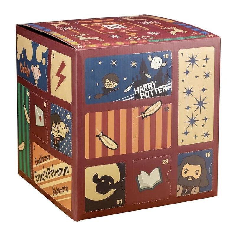 Paladone Harry Potter Advent Calendar Cube