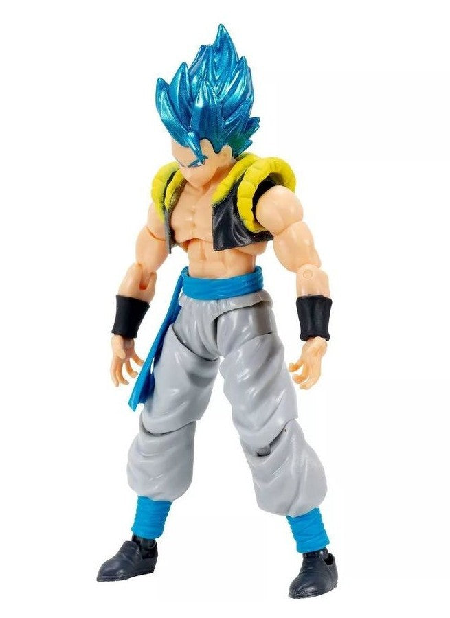 Dragon Ball Evolve Super Saiyan God Super Saiyan Gogeta Action Figure