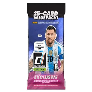 Soccer Packs & Boxes