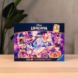 Ravensburger Disney's Lorcana Glimmers of the Realm: Amethyst - 1000 Piece Jigsaw Puzzle