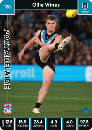 2023 Teamcoach AFL Common Cards -  Cards 101 to 200 - Pick Your Card