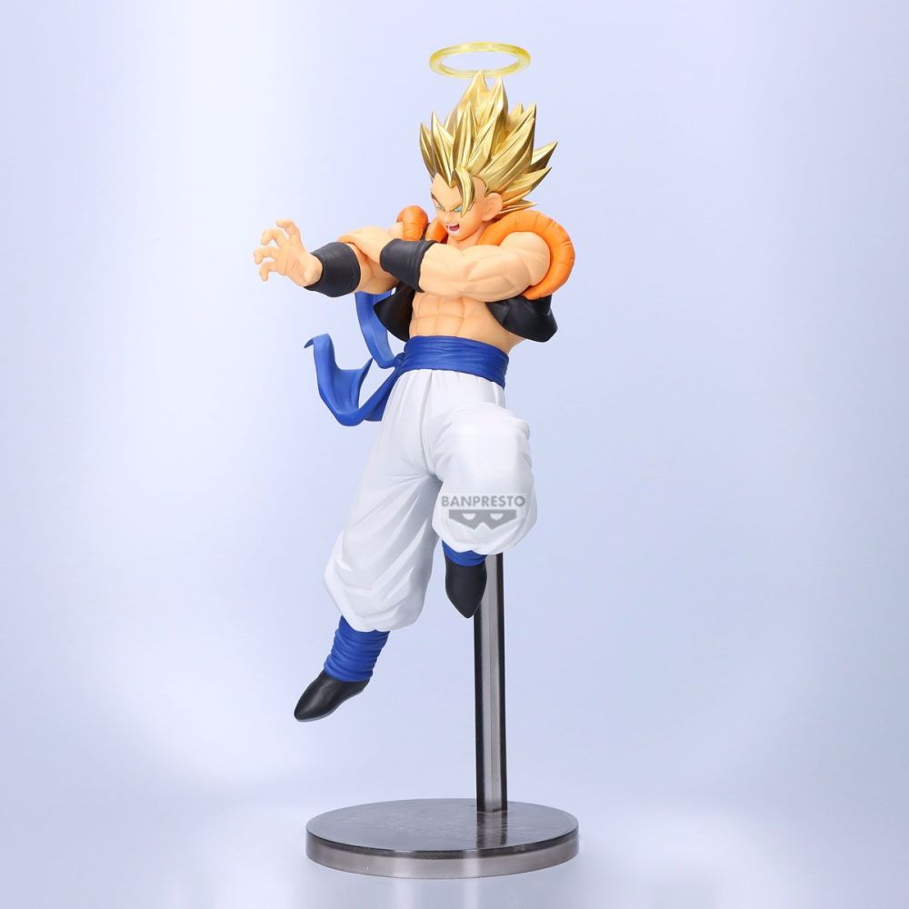 Dragon Ball Z - Dokkan Battle 10th Anniversary Figure - Super Gogeta