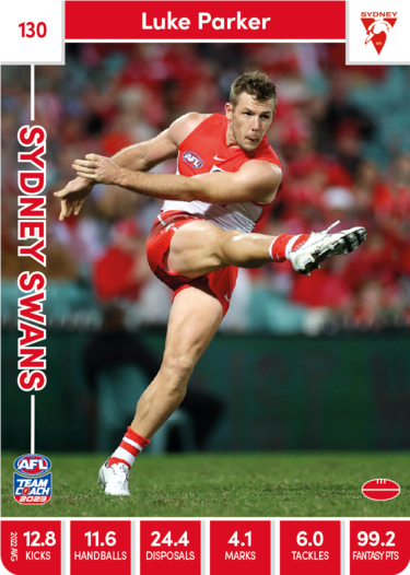 2023 Teamcoach AFL Common Cards -  Cards 101 to 200 - Pick Your Card