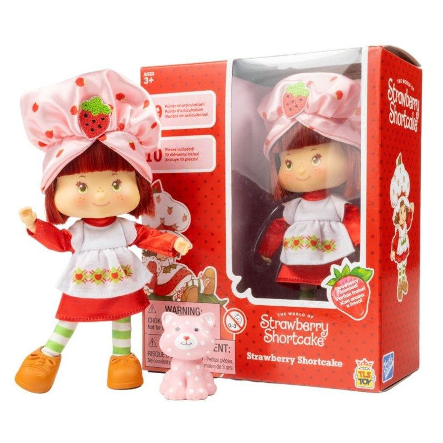 Strawberry Shortcake 5.5 Inch Fashion Doll