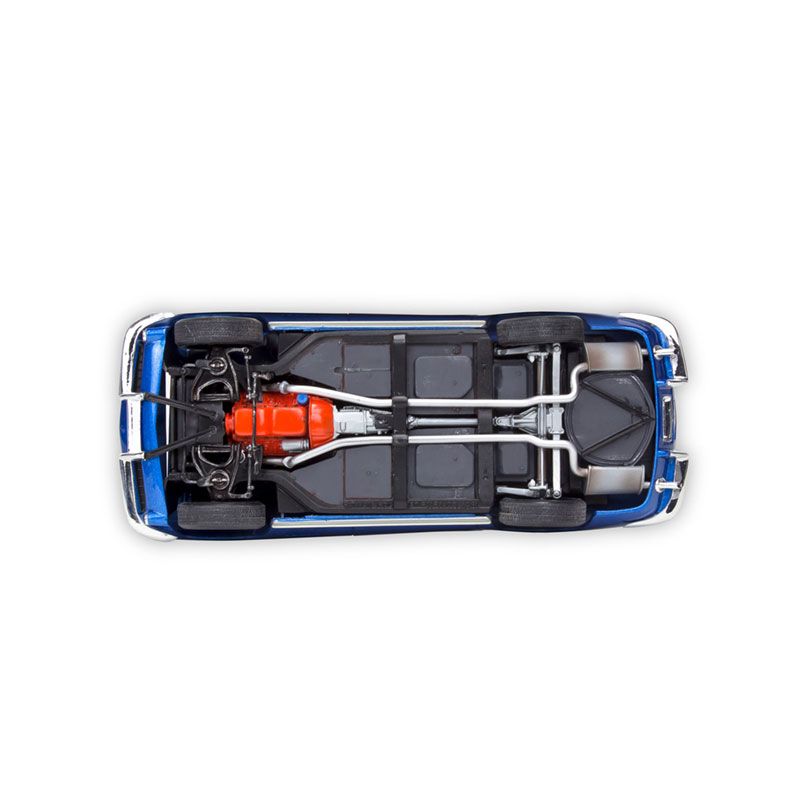 REVELL 1967 CORVETTE COUP, 1:25 Scale Model Kit