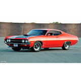 REVELL 1970 FORD TORINO COBRA 1:25 Scale Model Kit