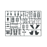 ITALERI LOCKHEED F35A LIGHTNING II (BEAST MODE) 1:72 Scale Model Kit AUST.DECALS