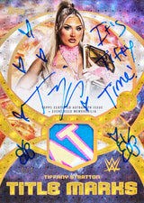 2026 Topps Universe WWE Blaster Box
