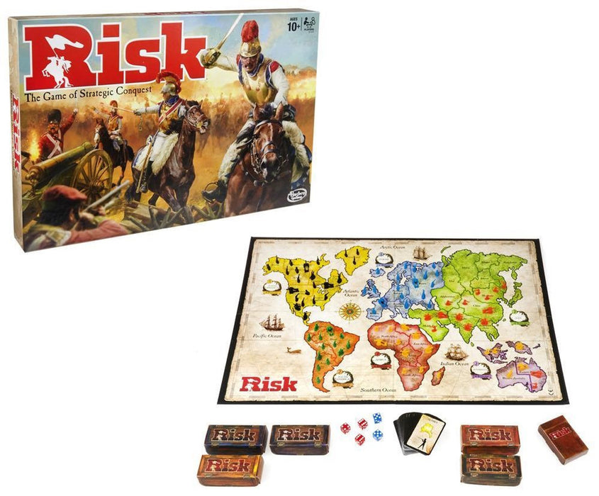 Risk Board Game