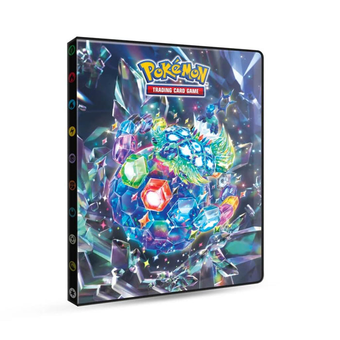 ULTRA PRO Pokémon - Portfolio 9PKT Scarlet & Violet 7 Stellar Crown