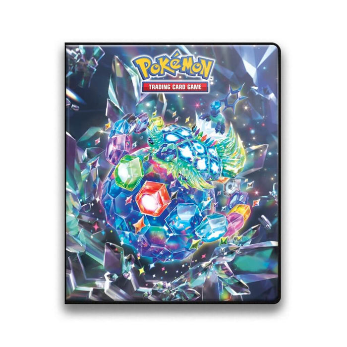 ULTRA PRO Pokémon - Portfolio 9PKT Scarlet & Violet 7 Stellar Crown