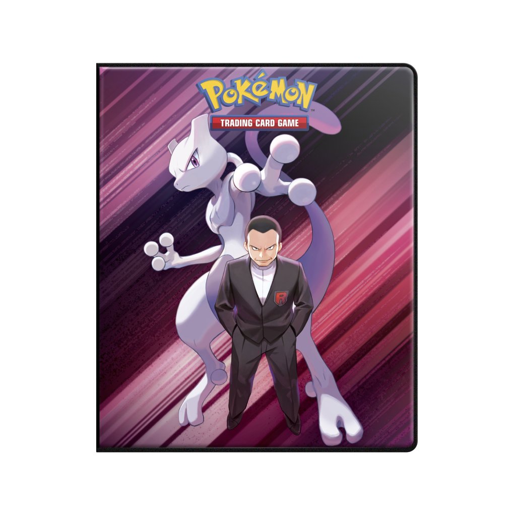 ULTRA PRO Pokémon - Portfolio 9PKT Scarlet & Violet Destined Rivals