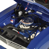 Classic Carlectables Ford XB Falcon GT, BRUT #33 Allan Moffat 1974 Sandown Winner, 1:18 Scale Diecast Model Car