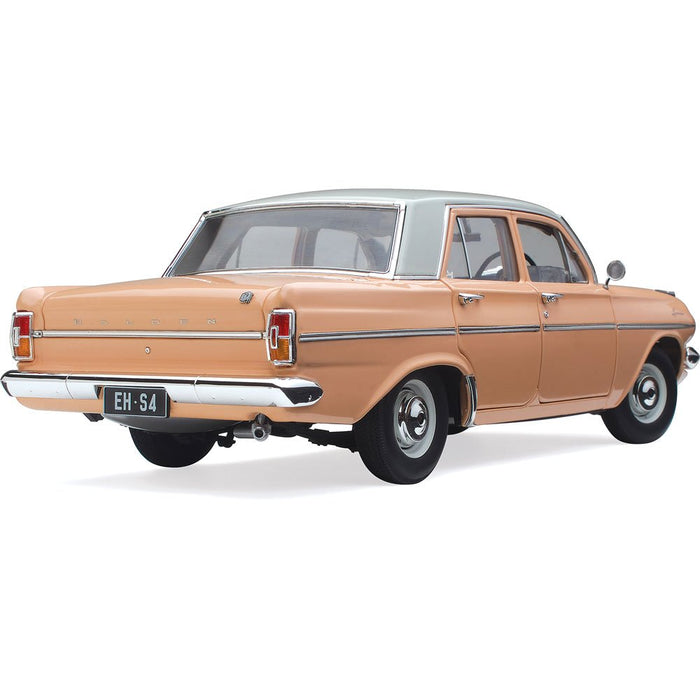 Classic Carlectables Holden EH S4 Special Quandong, 1:18 Scale Diecast Model Car