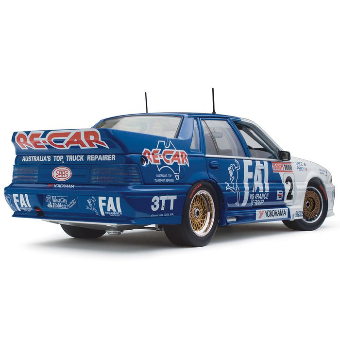 Classic Carlectables Holden VL Commodore Group A SV Bathurst 1988, 1:18 Scale Diecast Model Car