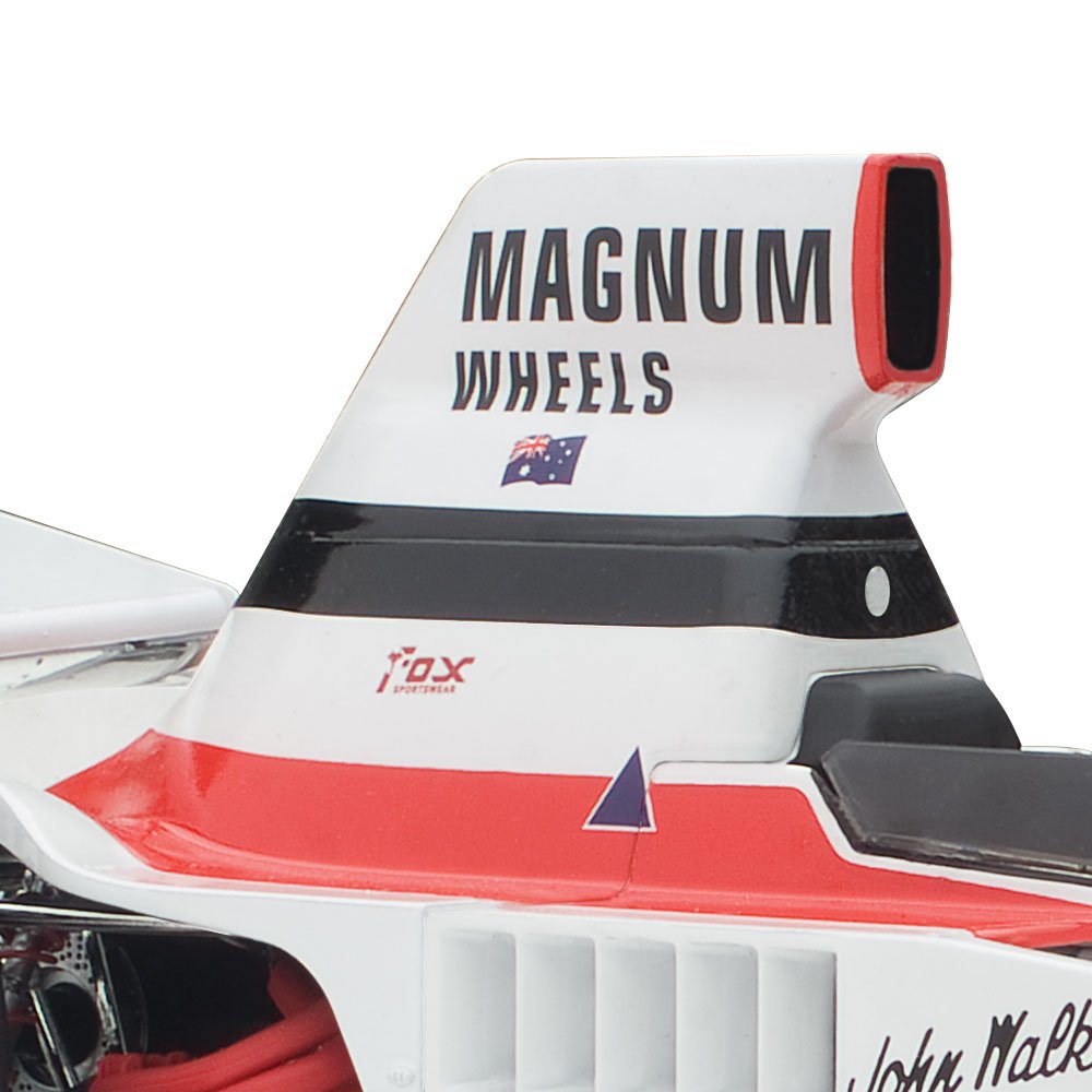 Classic Carlectables Lola T332, 1979 Wanneroo Park Australian Grand Prix Winner, 1:18 Scale Diecast Model Car