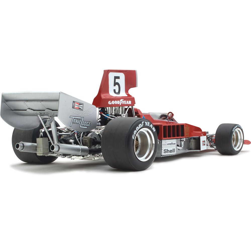 Classic Carlectables Lola T332 1974 Phillip Island Australian Gold Star Race Winner, 1:18 Scale Diecast Model Car