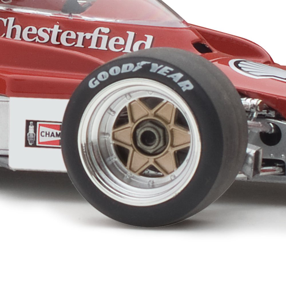 Classic Carlectables Lola T332 1974 Phillip Island Australian Gold Star Race Winner, 1:18 Scale Diecast Model Car