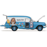 Classic Carlectables Holden EH Panel Van - Streets, 1:18 Scale Diecast Model Car