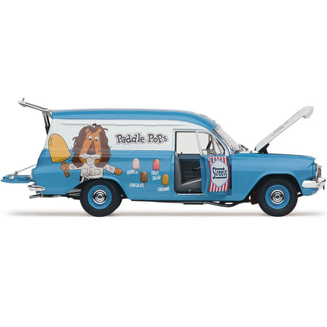 Classic Carlectables Holden EH Panel Van - Streets, 1:18 Scale Diecast Model Car