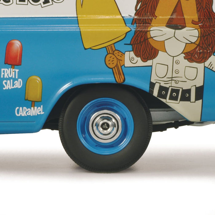 Classic Carlectables Holden EH Panel Van - Streets, 1:18 Scale Diecast Model Car