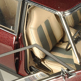 Classic Carlectables Holden HJ Monaro GTS Sedan Claret Metallic, 1:18 Scale Diecast Model Car