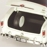 Classic Carlectables Holden FE Special Gypsy Red over Castle Grey, 1:18 Scale Diecast Model Car