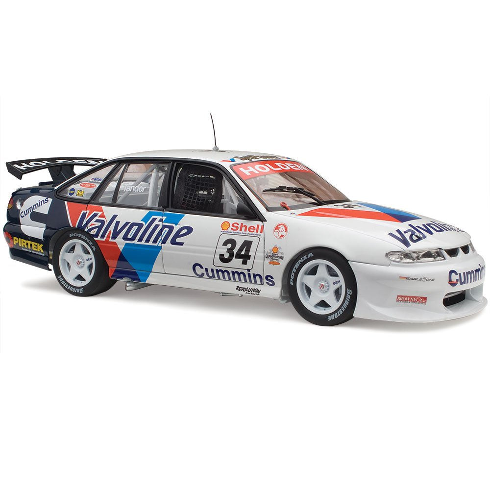 Classic Carlectables Holden VS Commodore, 1999 Calder Park Raceway Race 3 Winner, 1:18 Scale Diecast Model Car