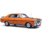 Classic Carlectables Ford XY Falcon GT-HO Phase III Raw Orange, 1:18 Scale Diecast Model Car