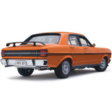 Classic Carlectables Ford XY Falcon GT-HO Phase III Raw Orange, 1:18 Scale Diecast Model Car