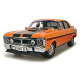 Classic Carlectables Ford XY Falcon GT-HO Phase III Raw Orange, 1:18 Scale Diecast Model Car