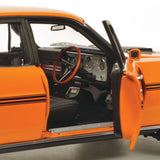 Classic Carlectables Ford XY Falcon GT-HO Phase III Raw Orange, 1:18 Scale Diecast Model Car