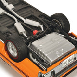 Classic Carlectables Ford XY Falcon GT-HO Phase III Raw Orange, 1:18 Scale Diecast Model Car