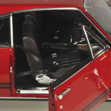 Classic Carlectables Holden HT Monaro GTS 350 Spanish Red, 1:18 Scale Diecast Model Car