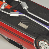 Classic Carlectables Holden HT Monaro GTS 350 Spanish Red, 1:18 Scale Diecast Model Car