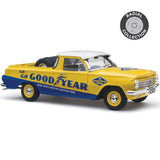 Classic Carlectables Holden EH Utility - Goodyear, 1:18 Scale Diecast Model Car