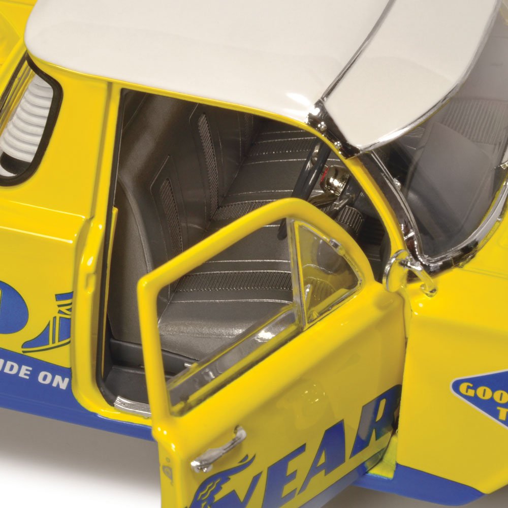 Classic Carlectables Holden EH Utility - Goodyear, 1:18 Scale Diecast Model Car