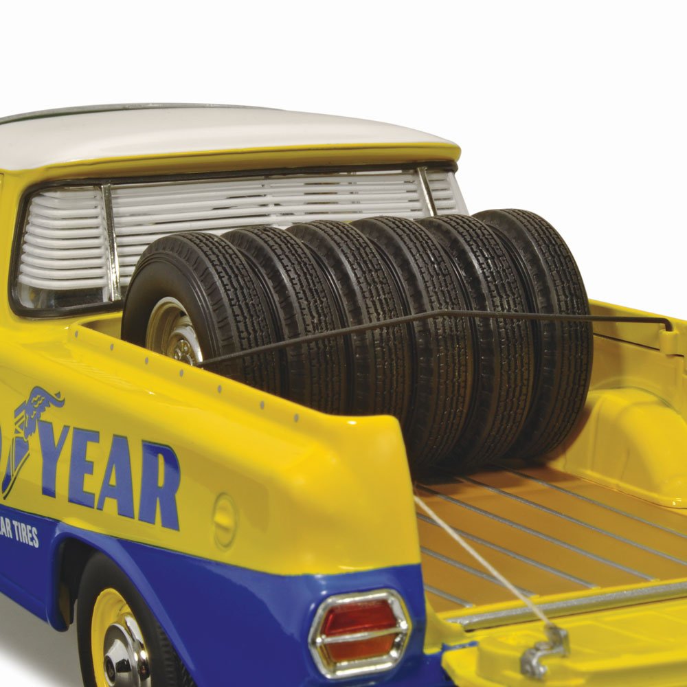 Classic Carlectables Holden EH Utility - Goodyear, 1:18 Scale Diecast Model Car
