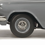 Classic Carlectables Holden EH Panel Van Gundagai Grey, 1:18 Scale Diecast Model Car
