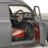 Classic Carlectables Holden EH Panel Van Gundagai Grey, 1:18 Scale Diecast Model Car